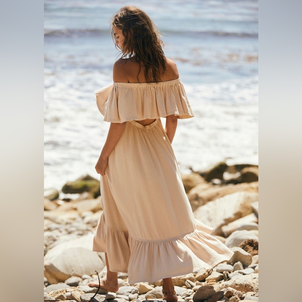 Free People Lynne Midi - Picture 3 of 7